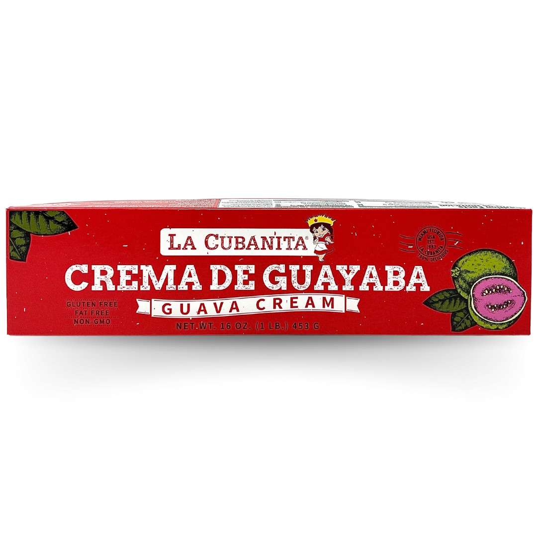 La Cubanita Guava Paste (Cream)  16 oz